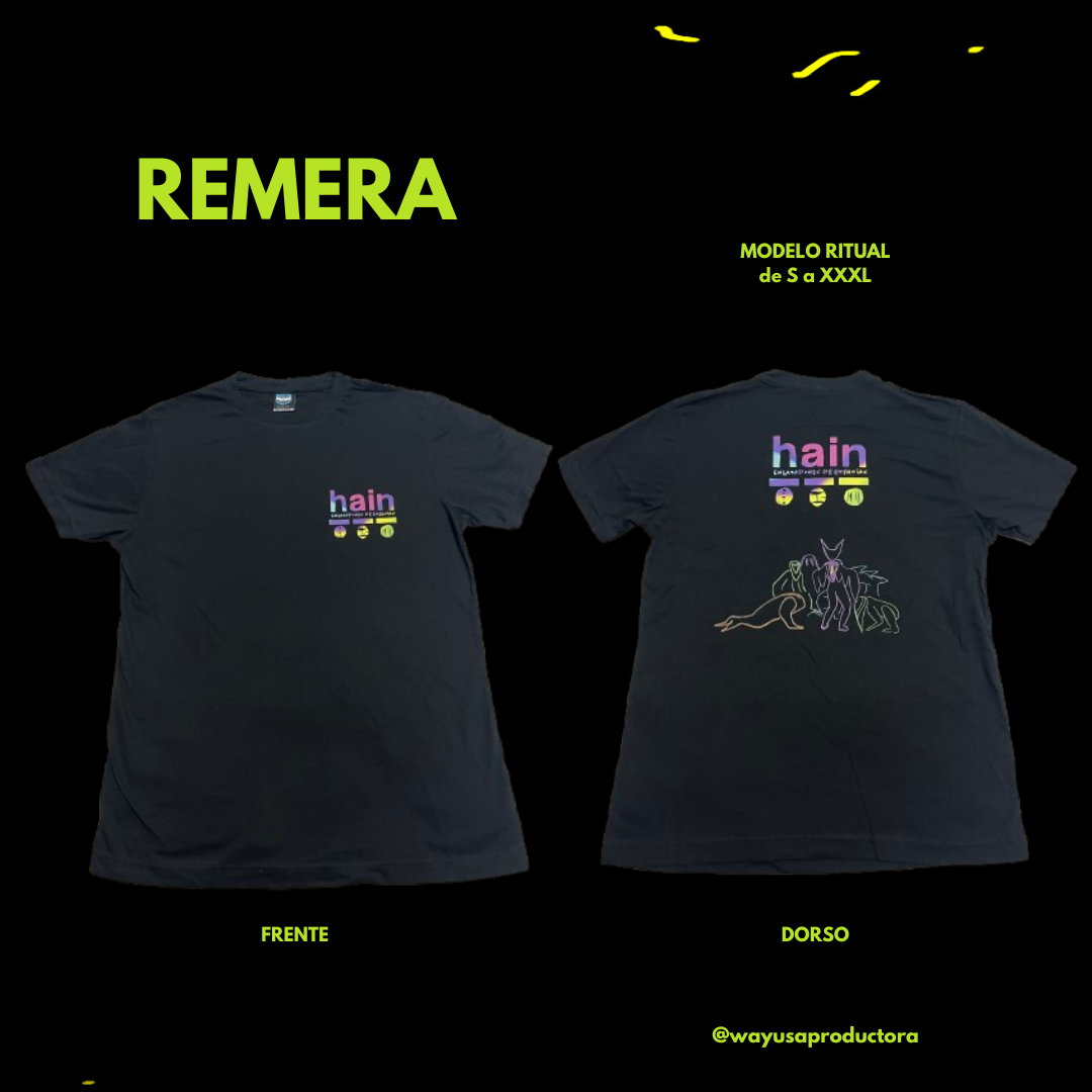 Remera Ritual