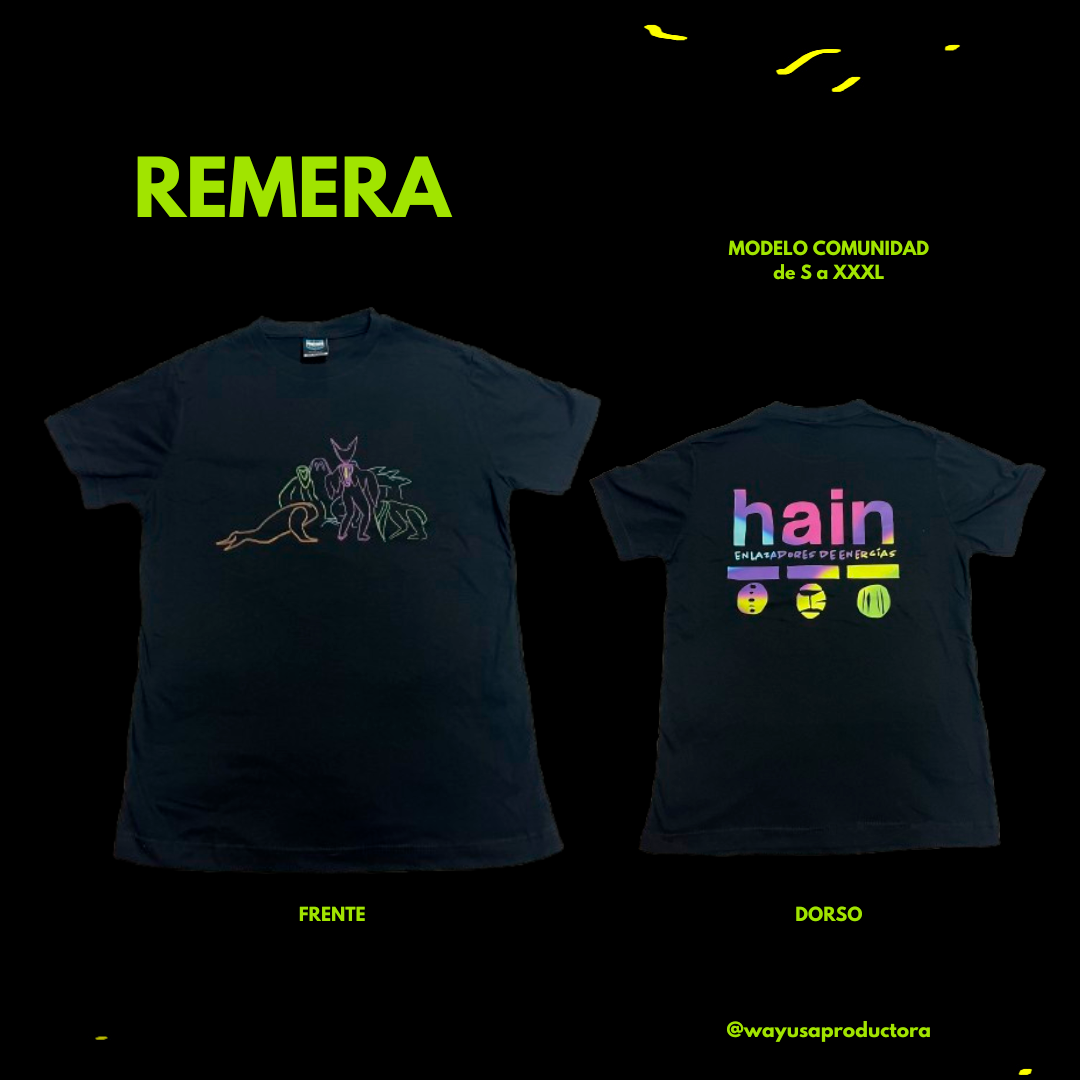 Remera Comunidad
